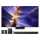 Telewizor 55" Samsung QE65S90F 65" OLED 4K 120Hz Tizen TV + HW-Q990F